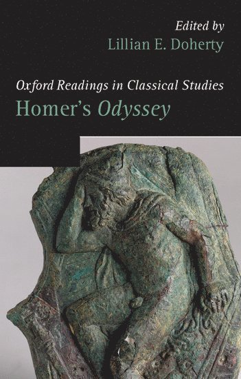 bokomslag Homer's Odyssey