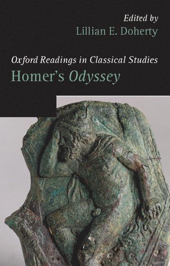 bokomslag Homer's Odyssey