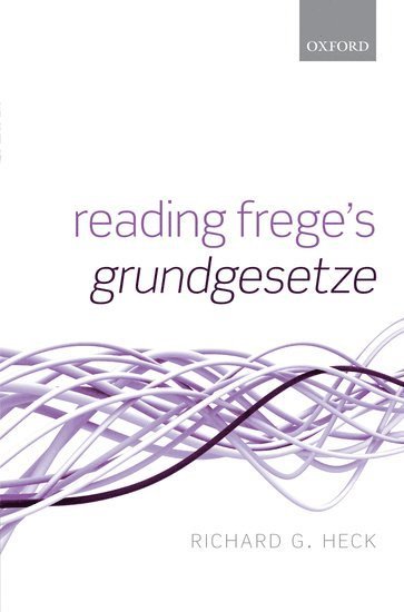 bokomslag Reading Frege's Grundgesetze