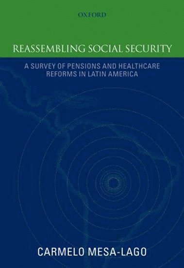 bokomslag Reassembling Social Security