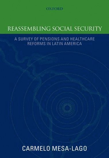 Reassembling Social Security 1