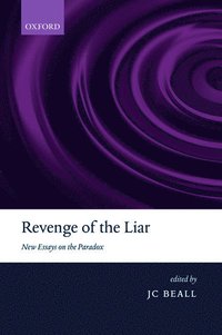 bokomslag Revenge of the Liar