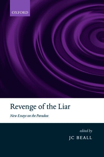 JC Beall - Revenge of the Liar, Inbunden