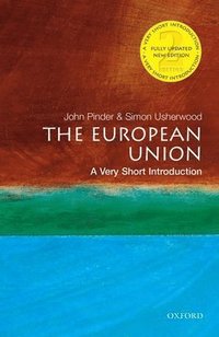 bokomslag The European Union: A Very Short Introduction