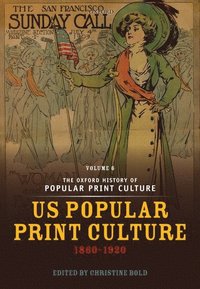 bokomslag The Oxford History of Popular Print Culture