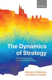 bokomslag The Dynamics of Strategy