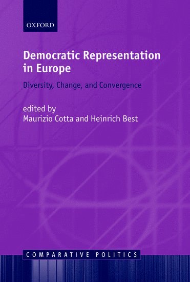 Democratic Representation in Europe 1
