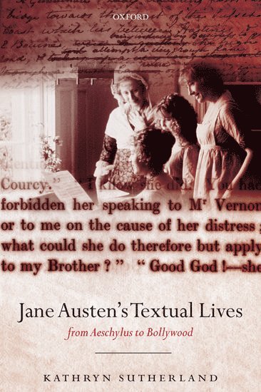 Jane Austen's Textual Lives 1