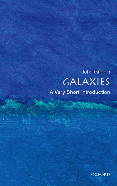 John Gribbin - Galaxies, Häftad