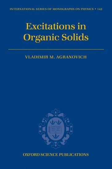 Excitations in Organic Solids