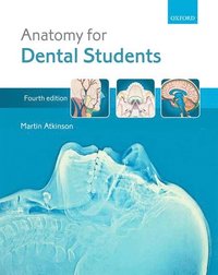 bokomslag Anatomy for Dental Students