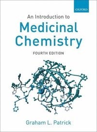 bokomslag An introduction to medicinal chemistry