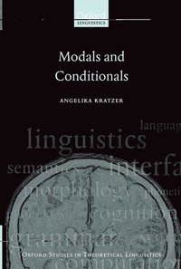 bokomslag Modals and Conditionals