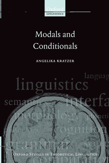 bokomslag Modals and Conditionals