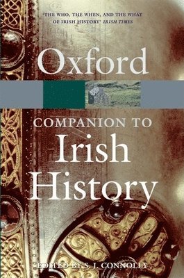 Oxford Companion to Irish History