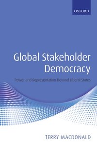 bokomslag Global Stakeholder Democracy
