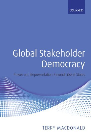 bokomslag Global Stakeholder Democracy