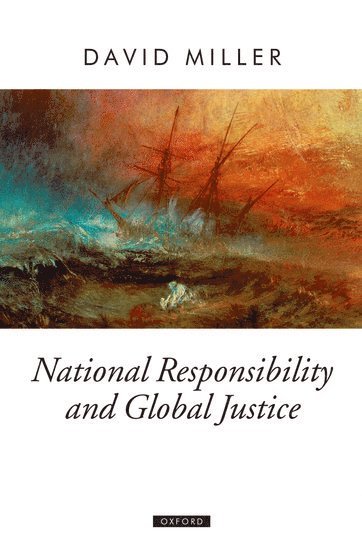 bokomslag National Responsibility and Global Justice