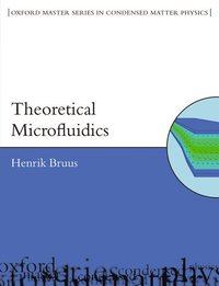 bokomslag Theoretical Microfluidics