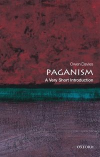 bokomslag Paganism: A Very Short Introduction