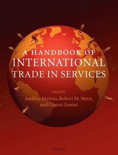 bokomslag A Handbook of International Trade in Services