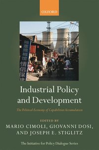 bokomslag Industrial Policy and Development