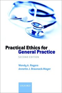 bokomslag Practical Ethics for General Practice
