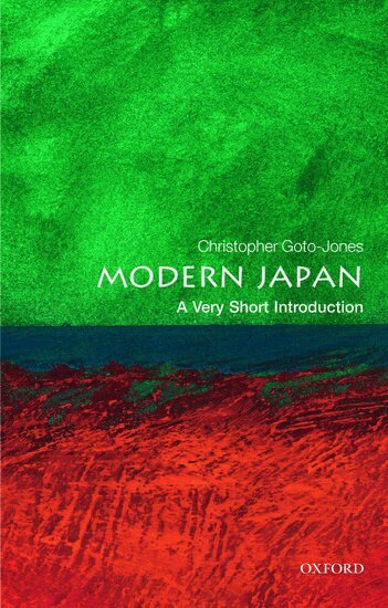 Christopher Goto-Jones - Modern Japan, Häftad