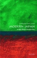 bokomslag Modern Japan: A Very Short Introduction