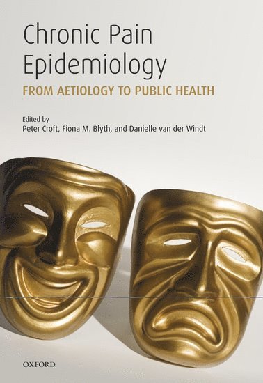 bokomslag Chronic Pain Epidemiology