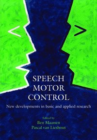 bokomslag Speech Motor Control