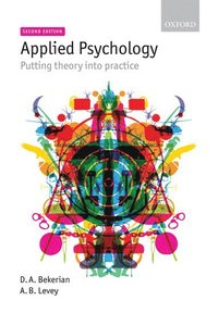 bokomslag Applied Psychology