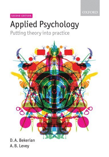 bokomslag Applied Psychology