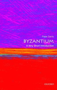 bokomslag Byzantium: A Very Short Introduction