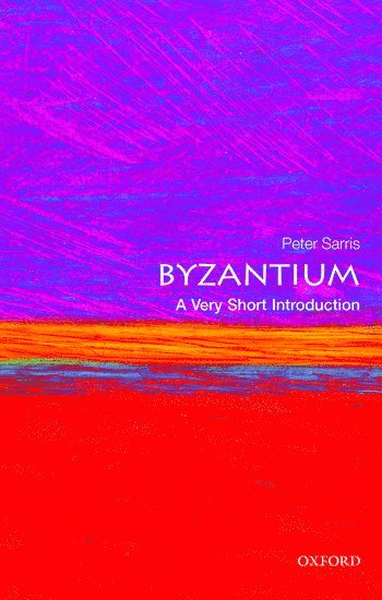 bokomslag Byzantium