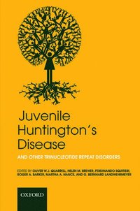 bokomslag Juvenile Huntington's Disease