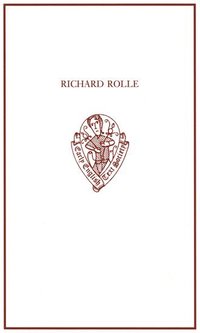 bokomslag Richard Rolle