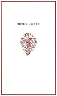 bokomslag Richard Rolle: Uncollected Prose and Verse, with Related Northern Texts