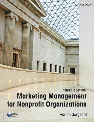 bokomslag Marketing Management for Nonprofit Organizations