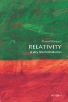 bokomslag Relativity: A Very Short Introduction