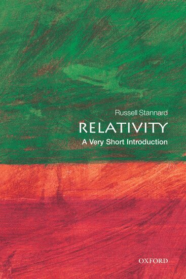 Russell Stannard - Relativity, Häftad