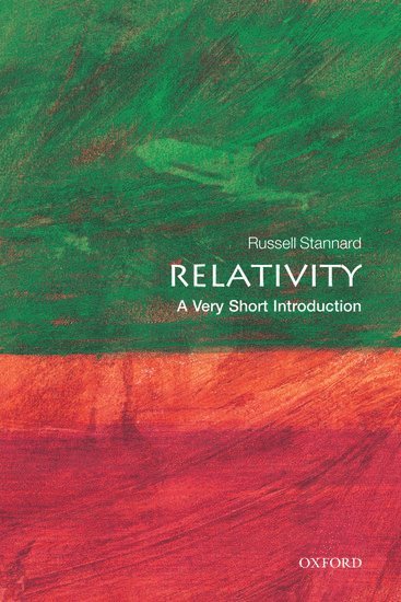 Relativity: A Very Short Introduction 1