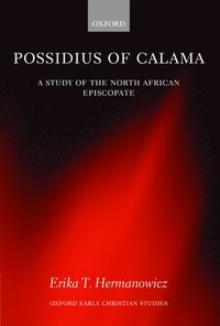 bokomslag Possidius of Calama