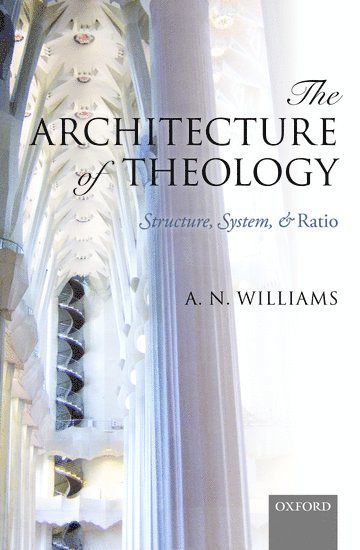 bokomslag The Architecture of Theology