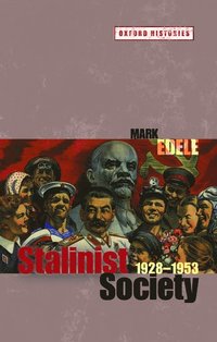 bokomslag Stalinist Society