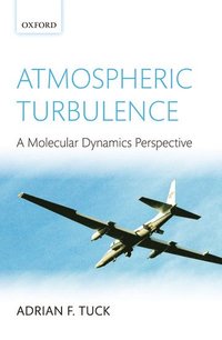 bokomslag Atmospheric Turbulence