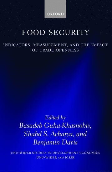 bokomslag Food Security