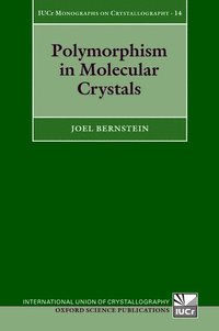 bokomslag Polymorphism in Molecular Crystals