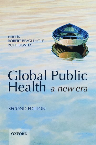 bokomslag Global Public Health