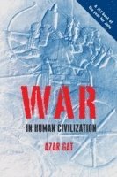 bokomslag War in Human Civilization